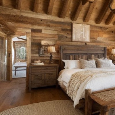 rustic style bedroom design (8).jpg